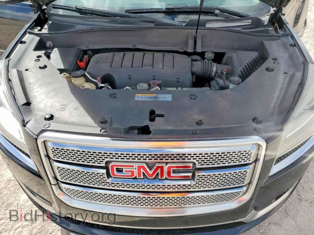 2014 GMC ACADIA DEN - VIN: 1GKKVTKD5EJ340746 - Фото 12