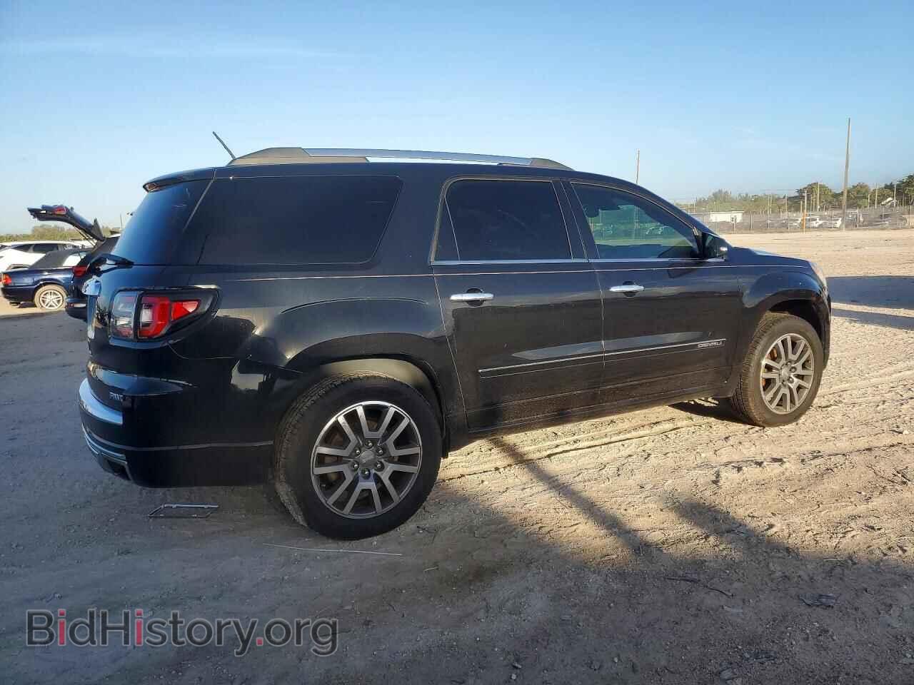 2014 GMC ACADIA DEN - VIN: 1GKKVTKD5EJ340746 - Фото 3