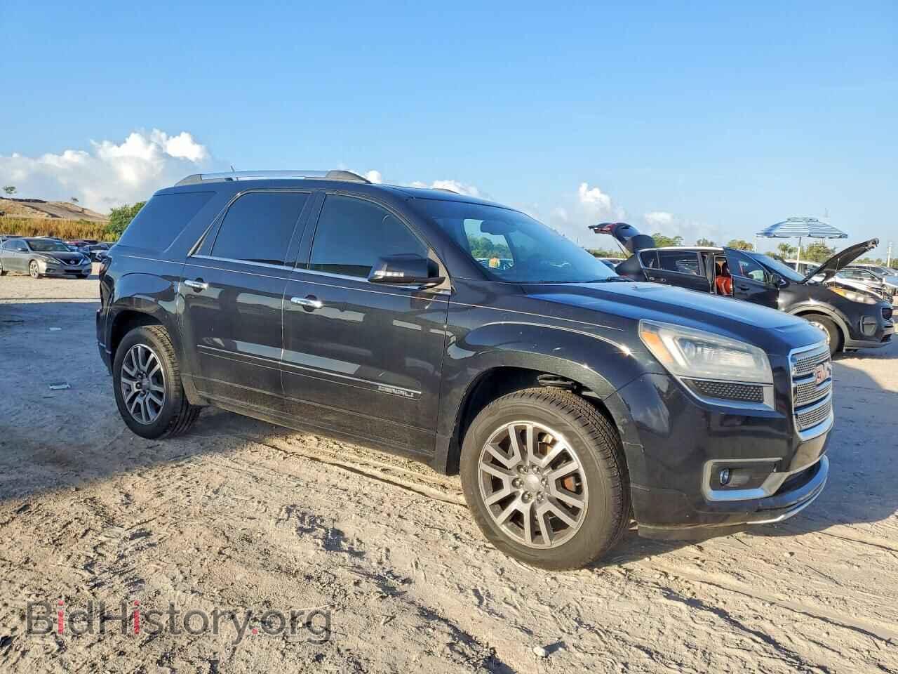2014 GMC ACADIA DEN - VIN: 1GKKVTKD5EJ340746 - Фото 4