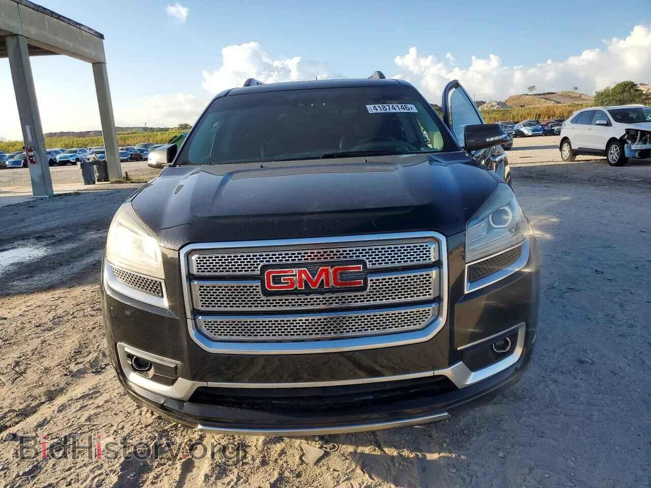 2014 GMC ACADIA DEN - VIN: 1GKKVTKD5EJ340746 - Фото 5