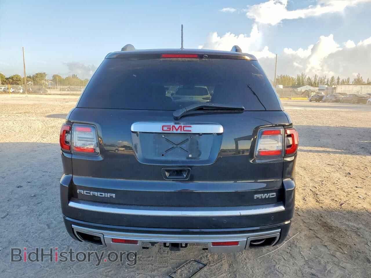 2014 GMC ACADIA DEN - VIN: 1GKKVTKD5EJ340746 - Фото 6
