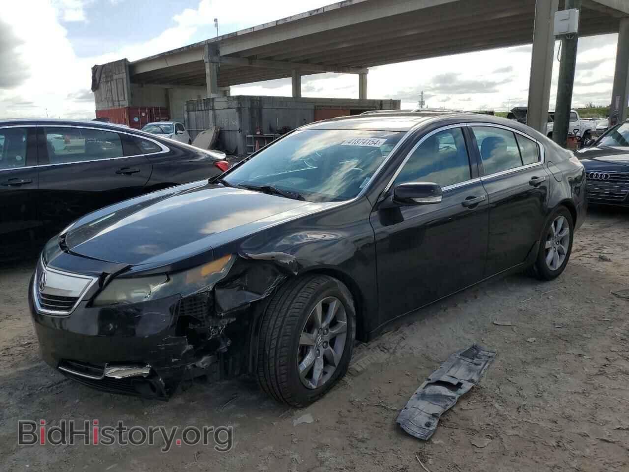 Фотография 19UUA8F24CA004994 - ACURA TL 2012