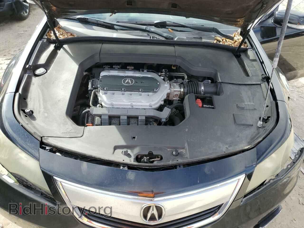 2012 ACURA TL - VIN: 19UUA8F24CA004994 - Фото 11