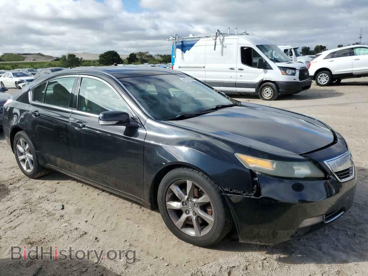 2012 ACURA TL - VIN: 19UUA8F24CA004994 - Фото 4