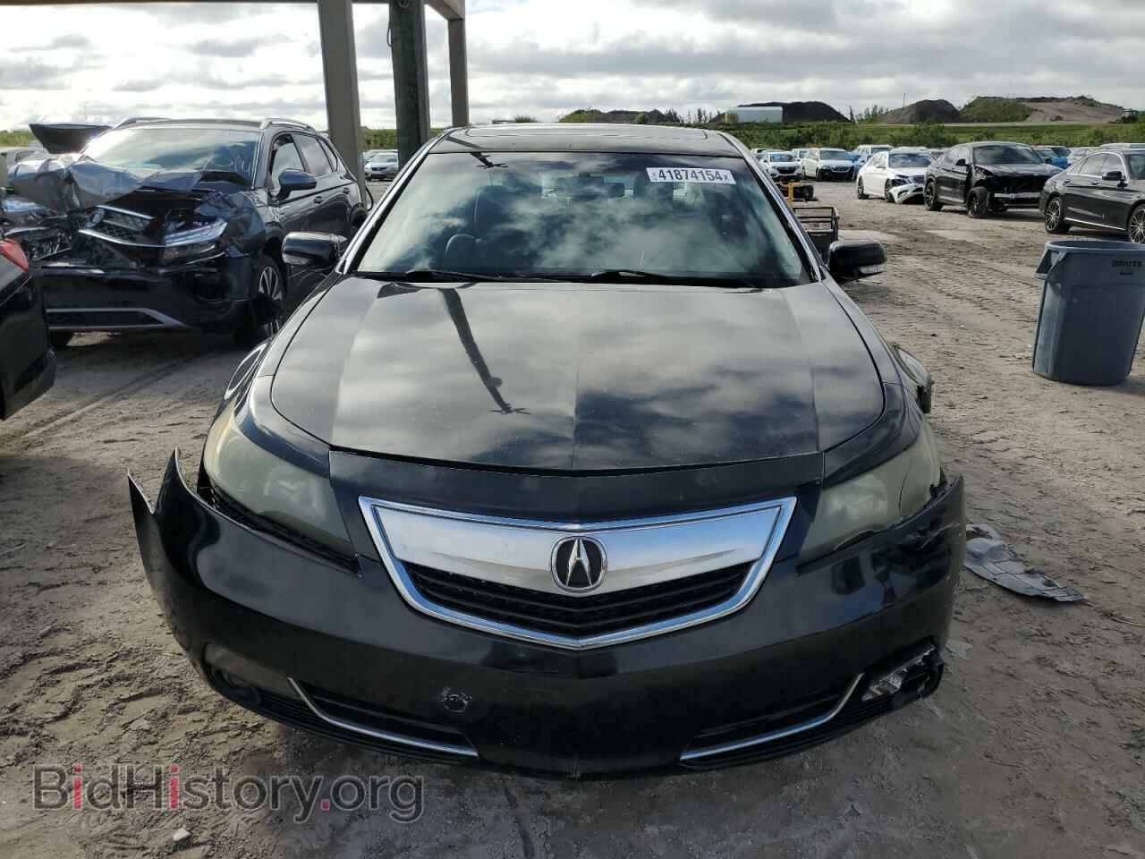 2012 ACURA TL - VIN: 19UUA8F24CA004994 - Фото 5