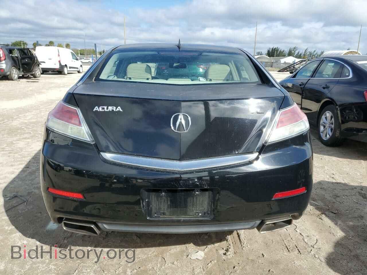 2012 ACURA TL - VIN: 19UUA8F24CA004994 - Фото 6