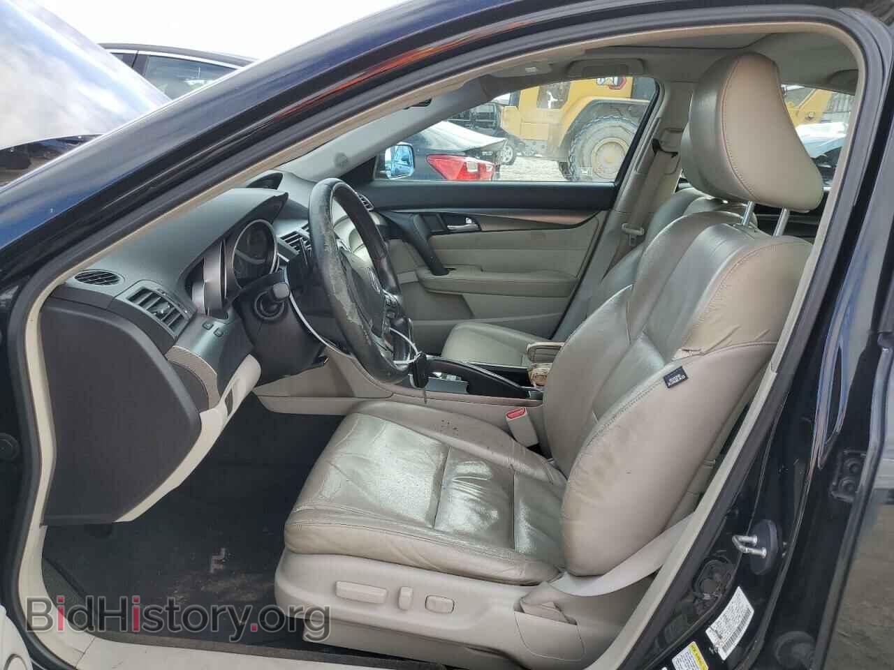 2012 ACURA TL - VIN: 19UUA8F24CA004994 - Фото 7