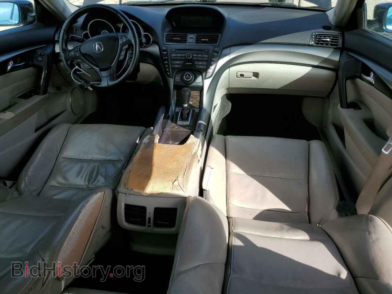 2012 ACURA TL - VIN: 19UUA8F24CA004994 - Фото 8