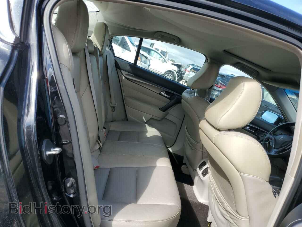 2012 ACURA TL - VIN: 19UUA8F24CA004994 - Фото 10