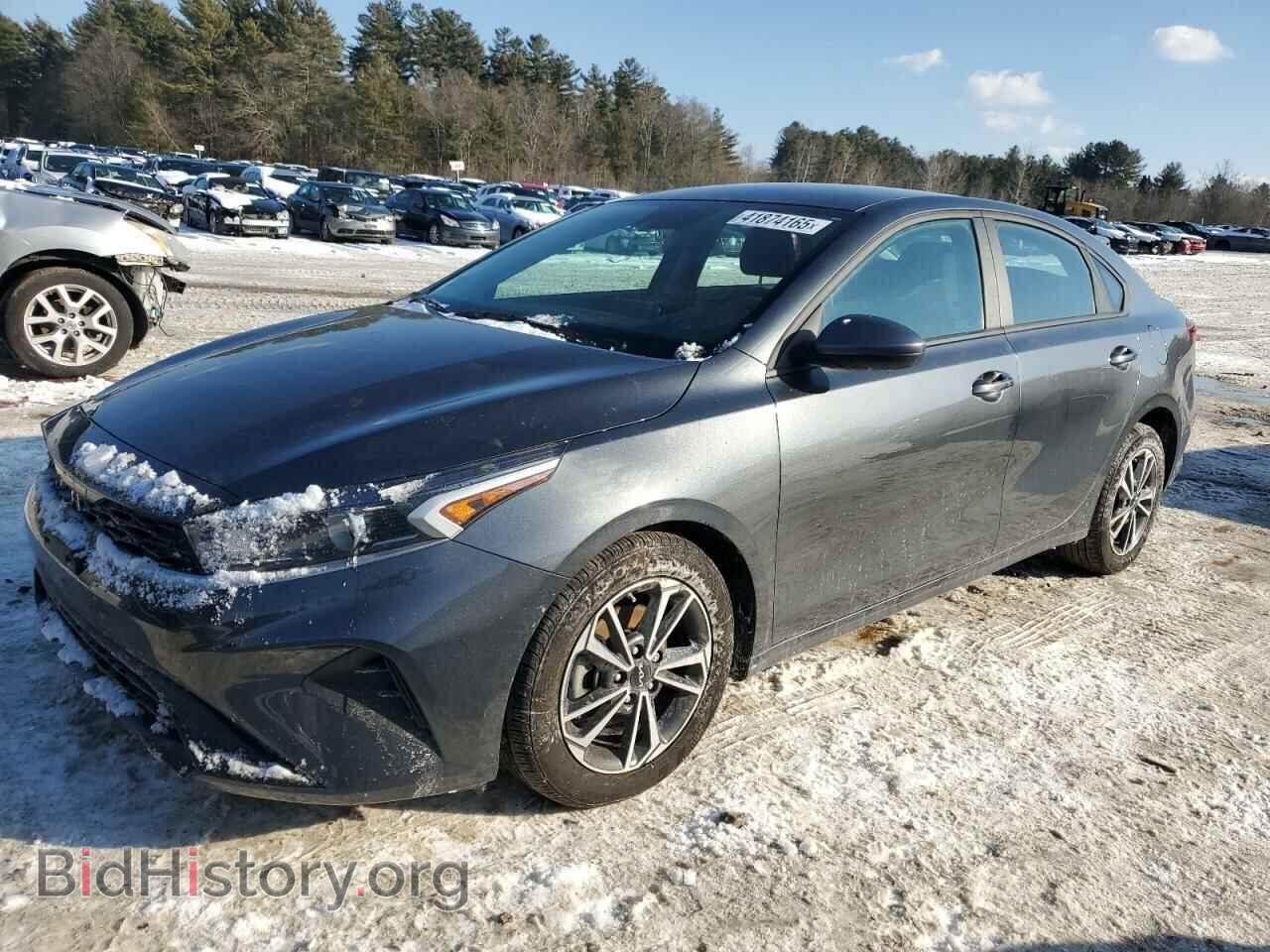 Фотография 3KPF24AD2PE675766 - KIA FORTE 2023
