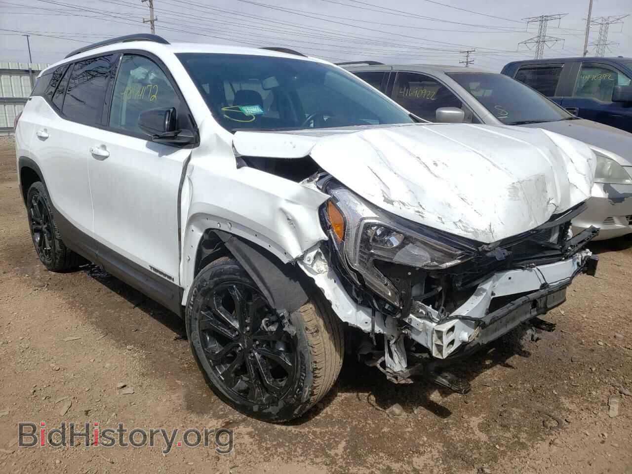 Photo 3GKALMEV3KL354970 - GMC TERRAIN 2019