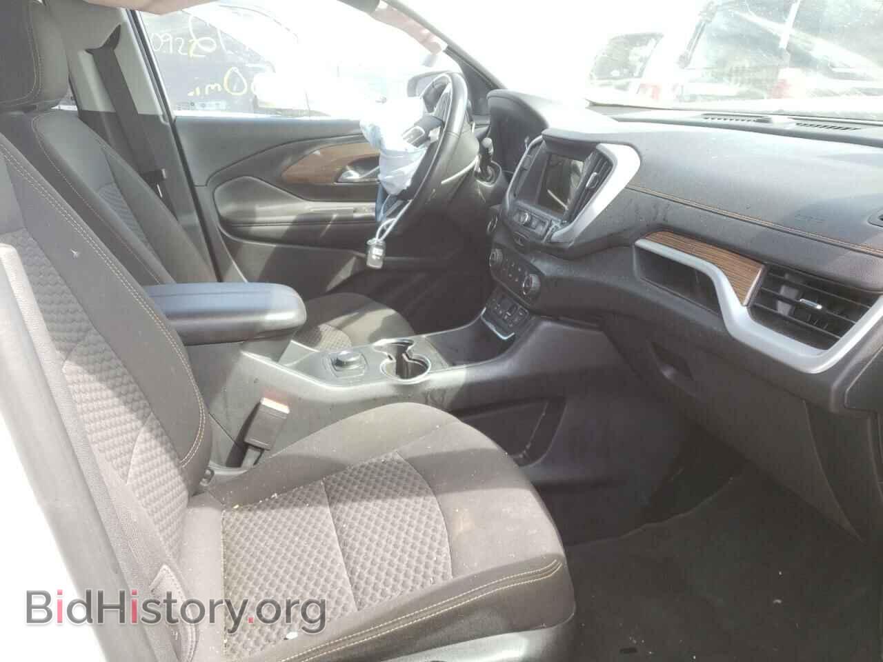 2019 GMC TERRAIN - VIN: 3GKALMEV3KL354970 - Photo 5