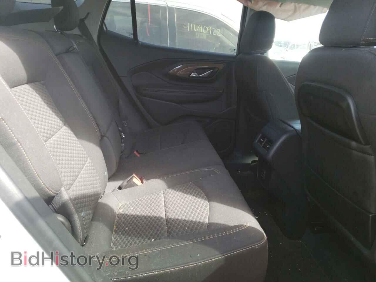 2019 GMC TERRAIN - VIN: 3GKALMEV3KL354970 - Photo 6
