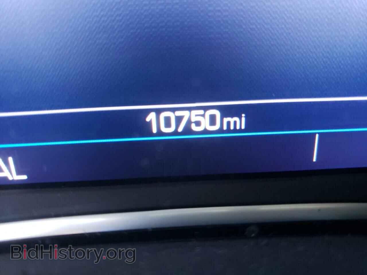 2019 GMC TERRAIN - VIN: 3GKALMEV3KL354970 - Photo 8