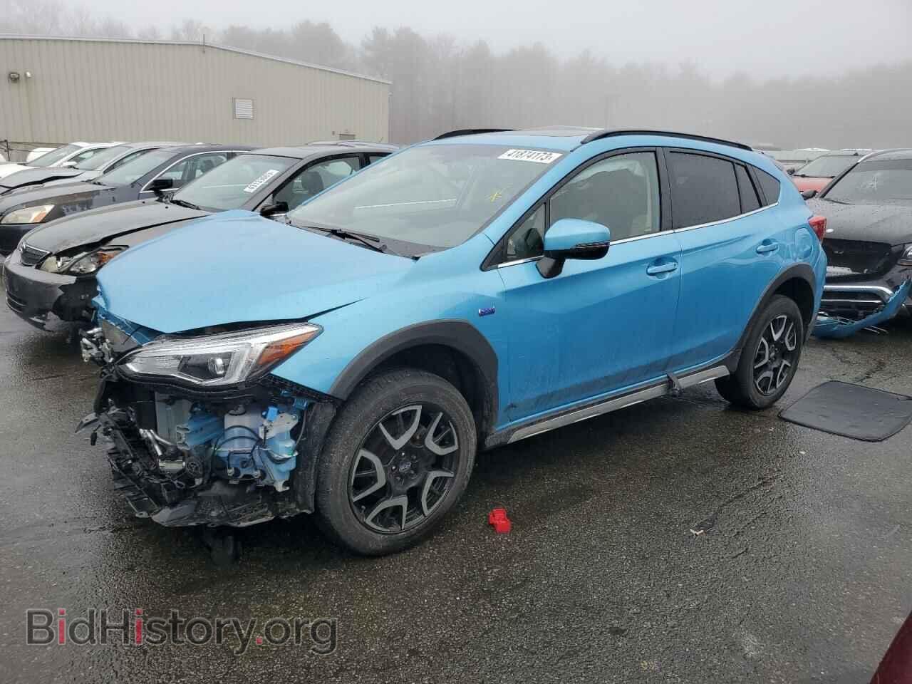 Фотография JF2GTDNC5LH283549 - SUBARU CROSSTREK 2020