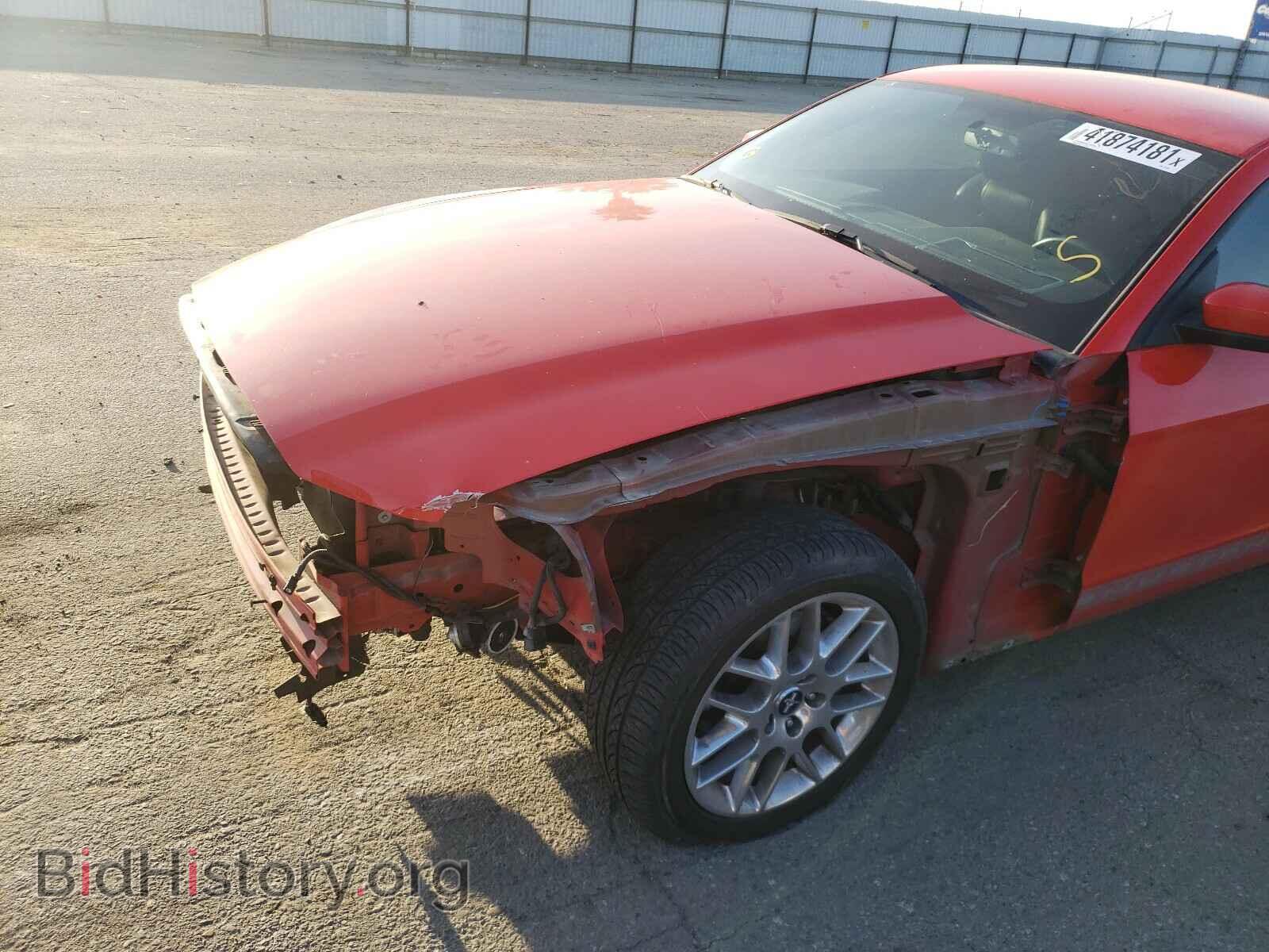 2013 FORD MUSTANG - VIN: 1ZVBP8AM5D5206490 - Фото 9