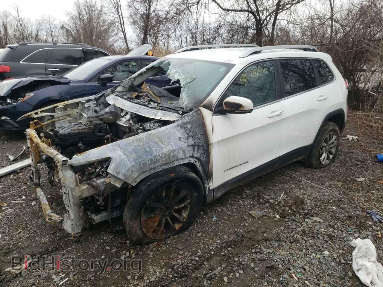 Photo 1C4PJMMX2MD121024 - JEEP GRAND CHER 2021