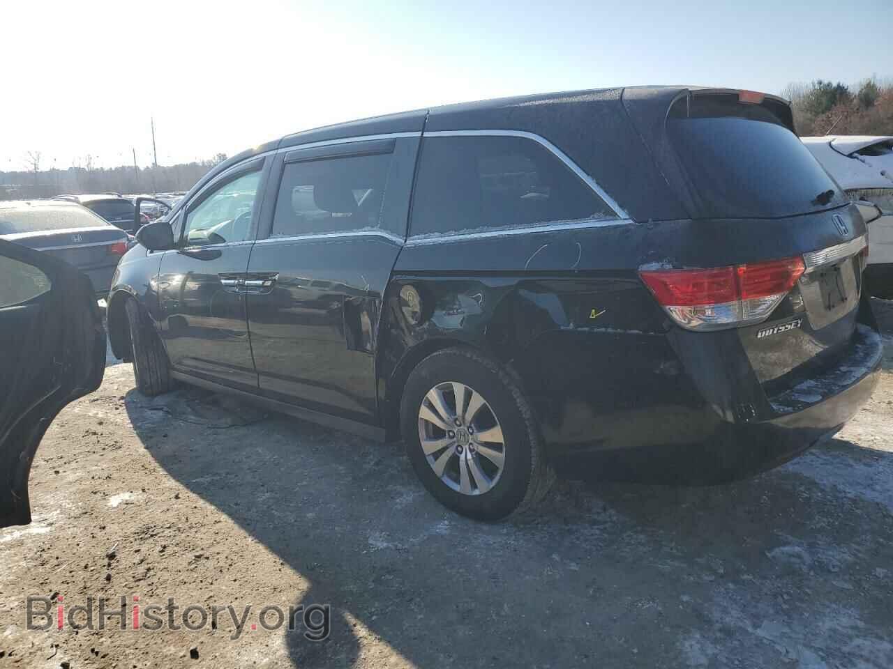 2015 HONDA All Models - VIN: 5FNRL5H49FB015383 - Фото 2