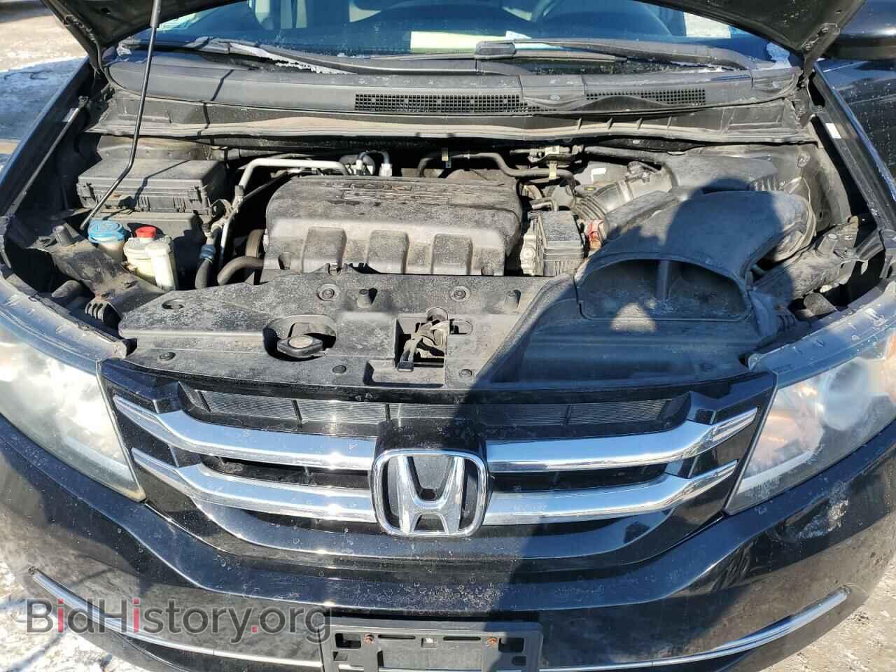 2015 HONDA All Models - VIN: 5FNRL5H49FB015383 - Фото 12