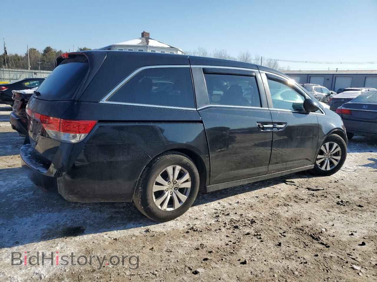 2015 HONDA All Models - VIN: 5FNRL5H49FB015383 - Фото 3