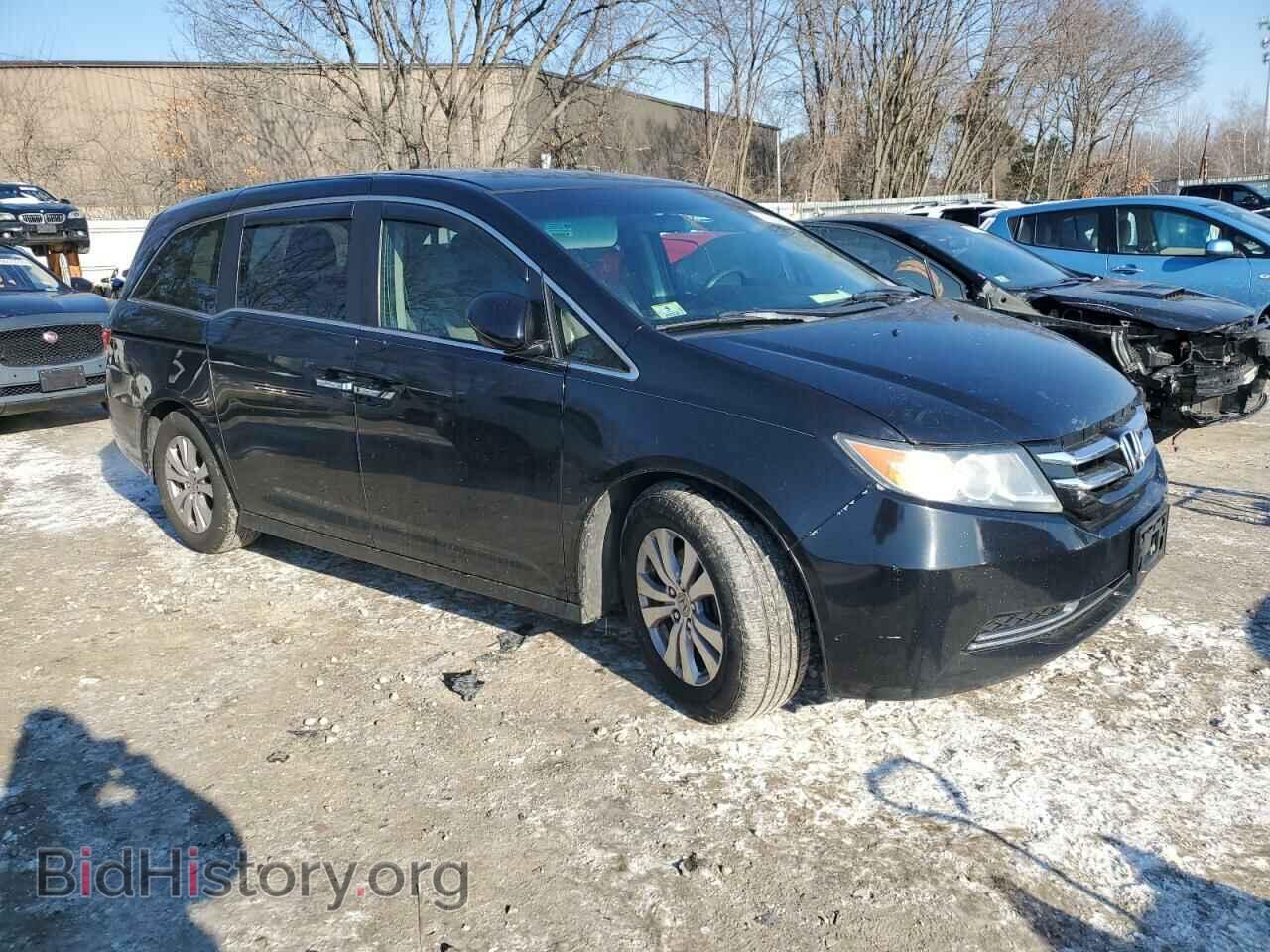 2015 HONDA All Models - VIN: 5FNRL5H49FB015383 - Фото 4