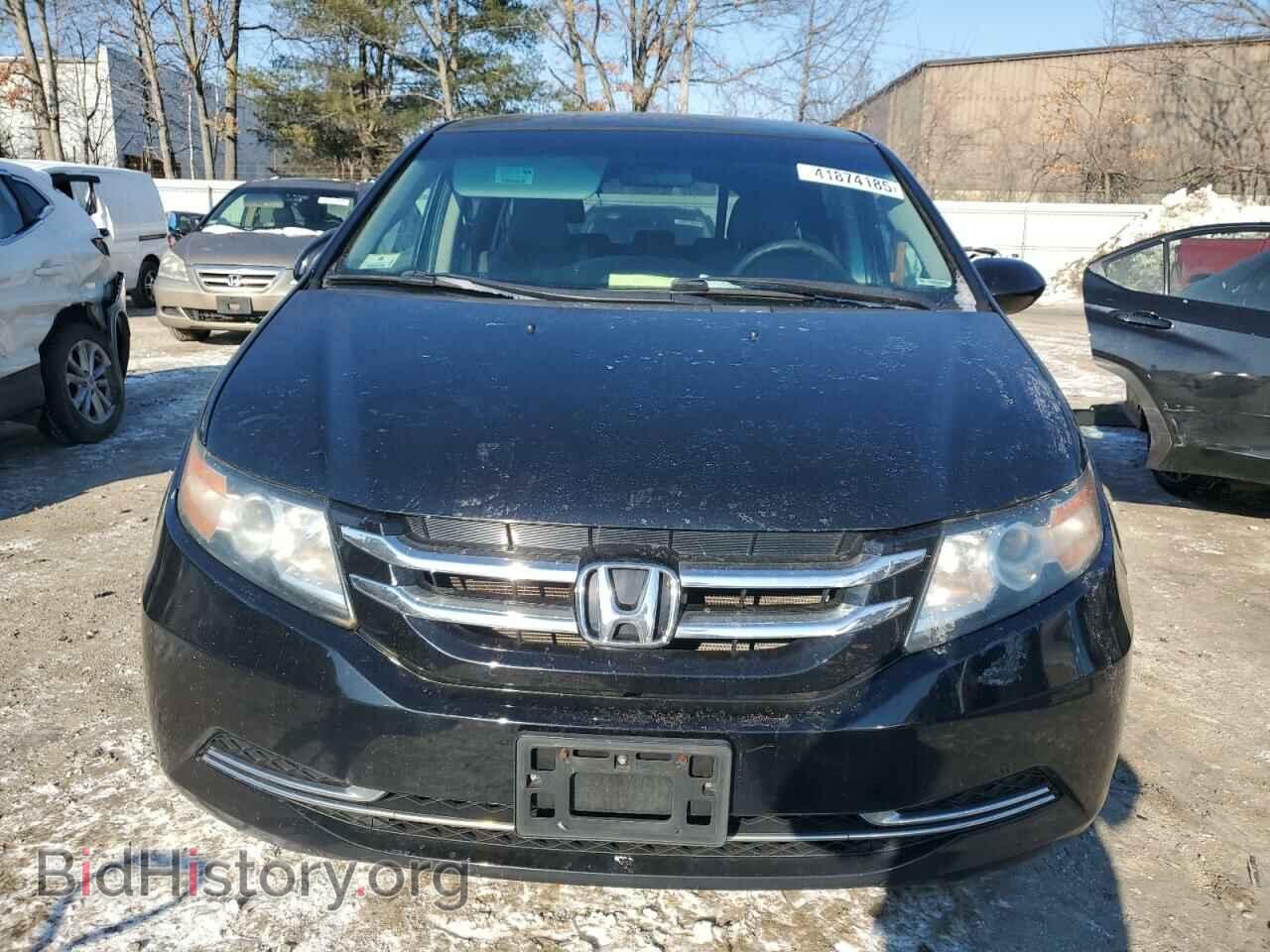2015 HONDA All Models - VIN: 5FNRL5H49FB015383 - Фото 5