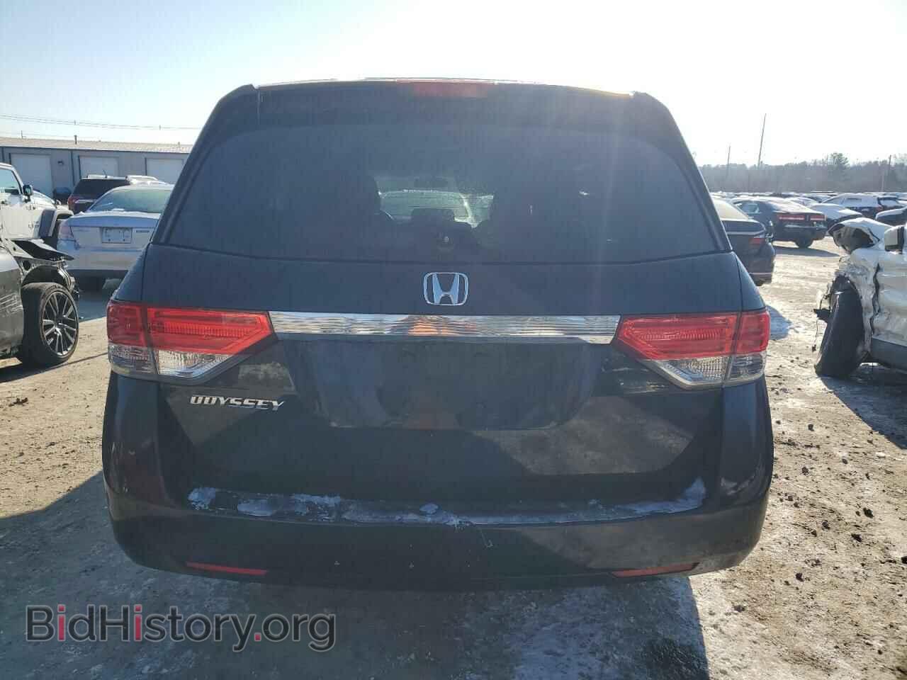 2015 HONDA All Models - VIN: 5FNRL5H49FB015383 - Фото 6