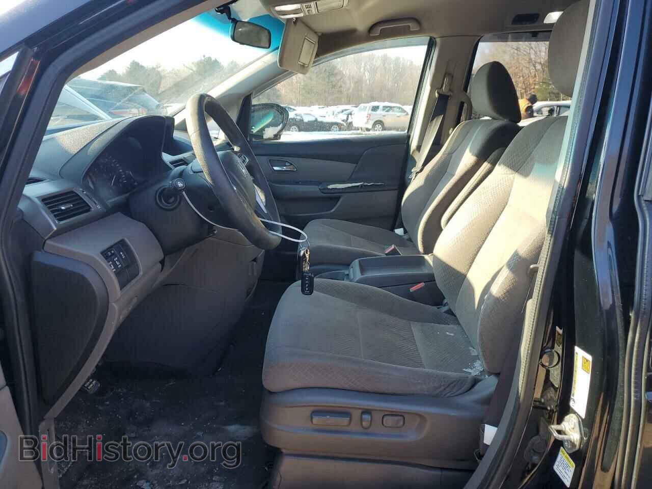 2015 HONDA All Models - VIN: 5FNRL5H49FB015383 - Фото 7