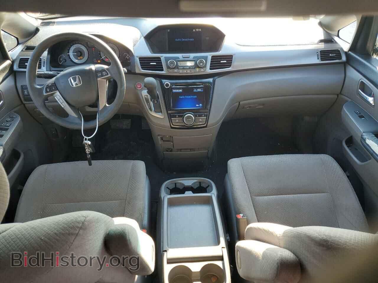 2015 HONDA All Models - VIN: 5FNRL5H49FB015383 - Фото 8