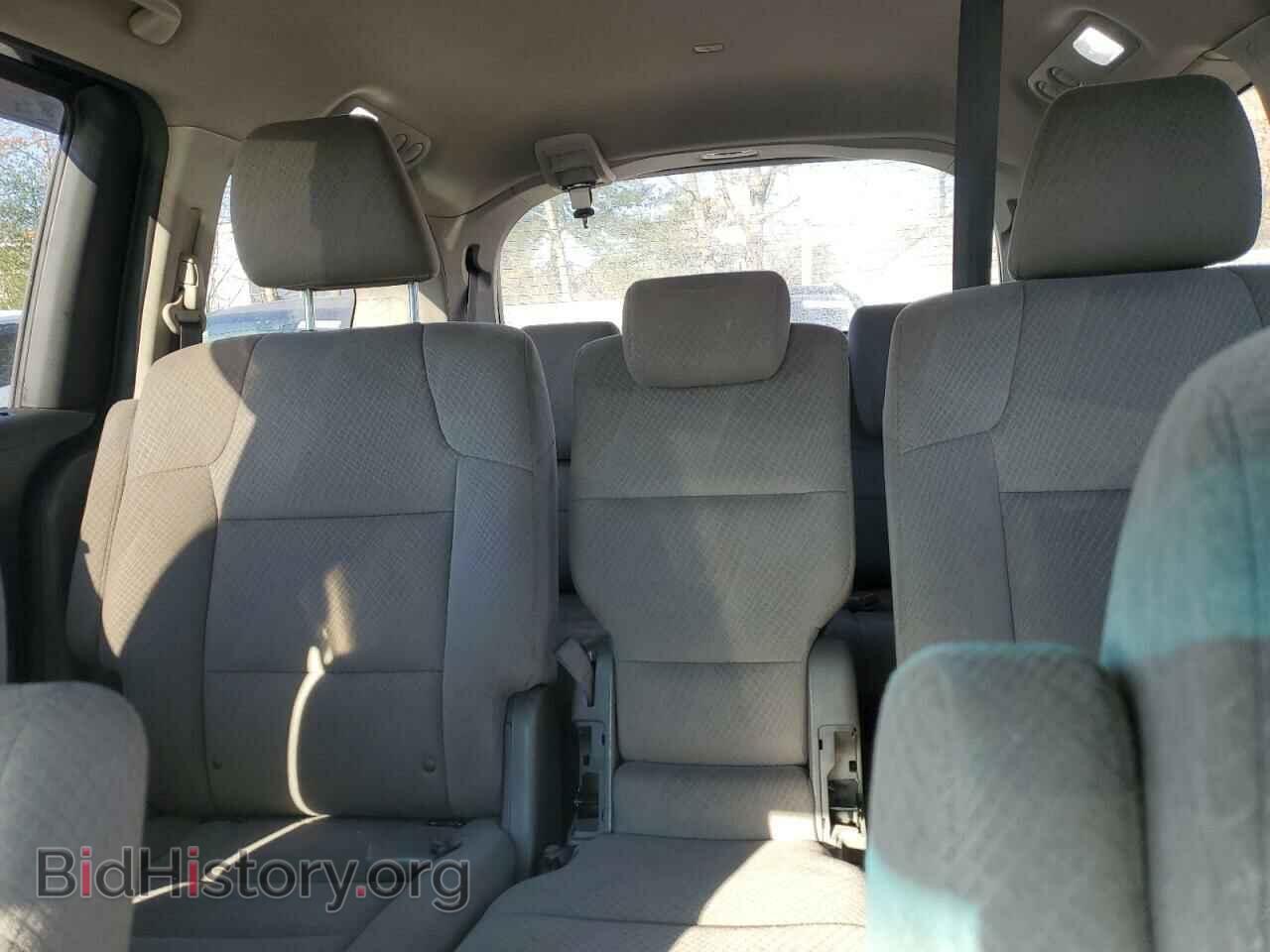 2015 HONDA All Models - VIN: 5FNRL5H49FB015383 - Фото 10