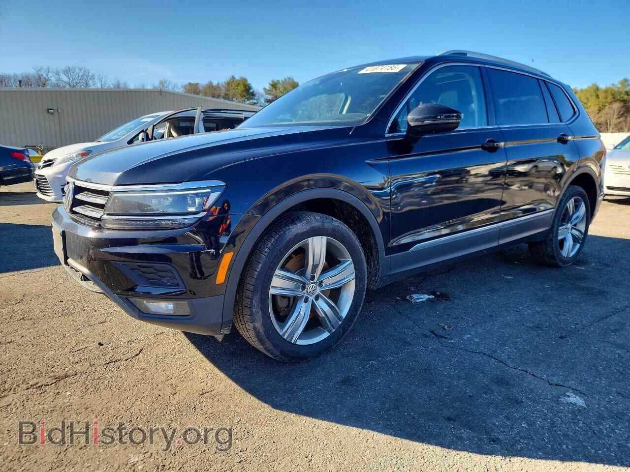 Photo 3VV4B7AX2JM003823 - VOLKSWAGEN TIGUAN 2018