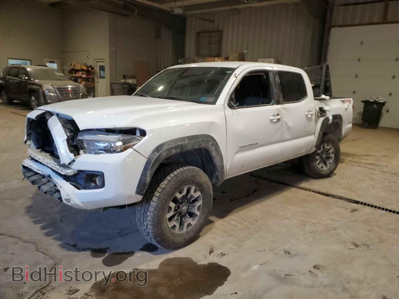 Фотография 5TFCZ5AN4MX246203 - TOYOTA TACOMA 2021