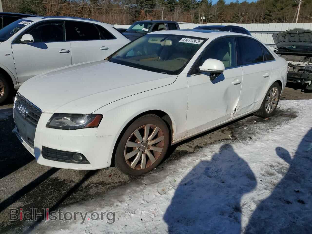 Фотография WAUSF78K59N034633 - AUDI A4 2009