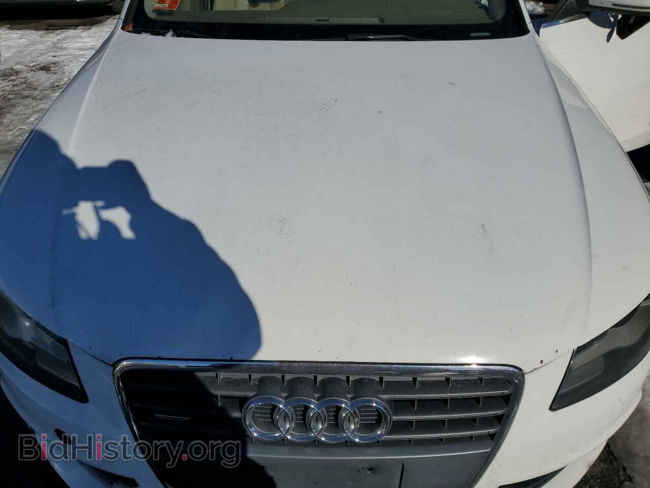 2009 AUDI A4 - VIN: WAUSF78K59N034633 - Фото 11