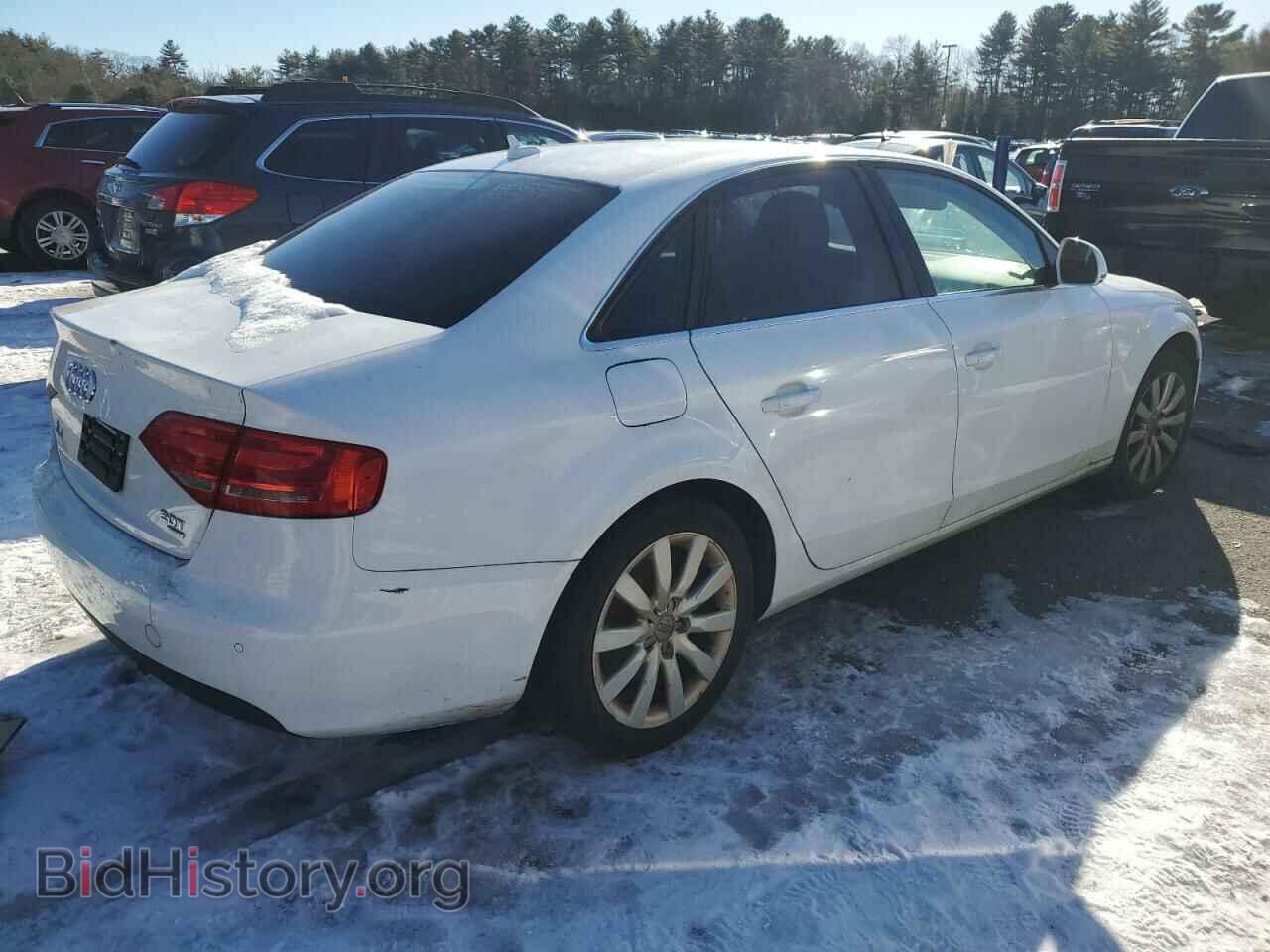 2009 AUDI A4 - VIN: WAUSF78K59N034633 - Фото 3