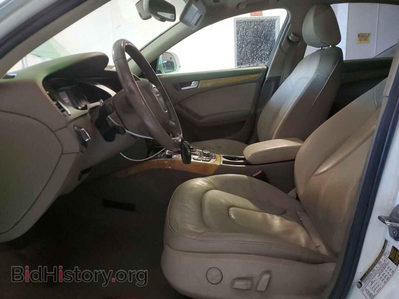 2009 AUDI A4 - VIN: WAUSF78K59N034633 - Фото 7