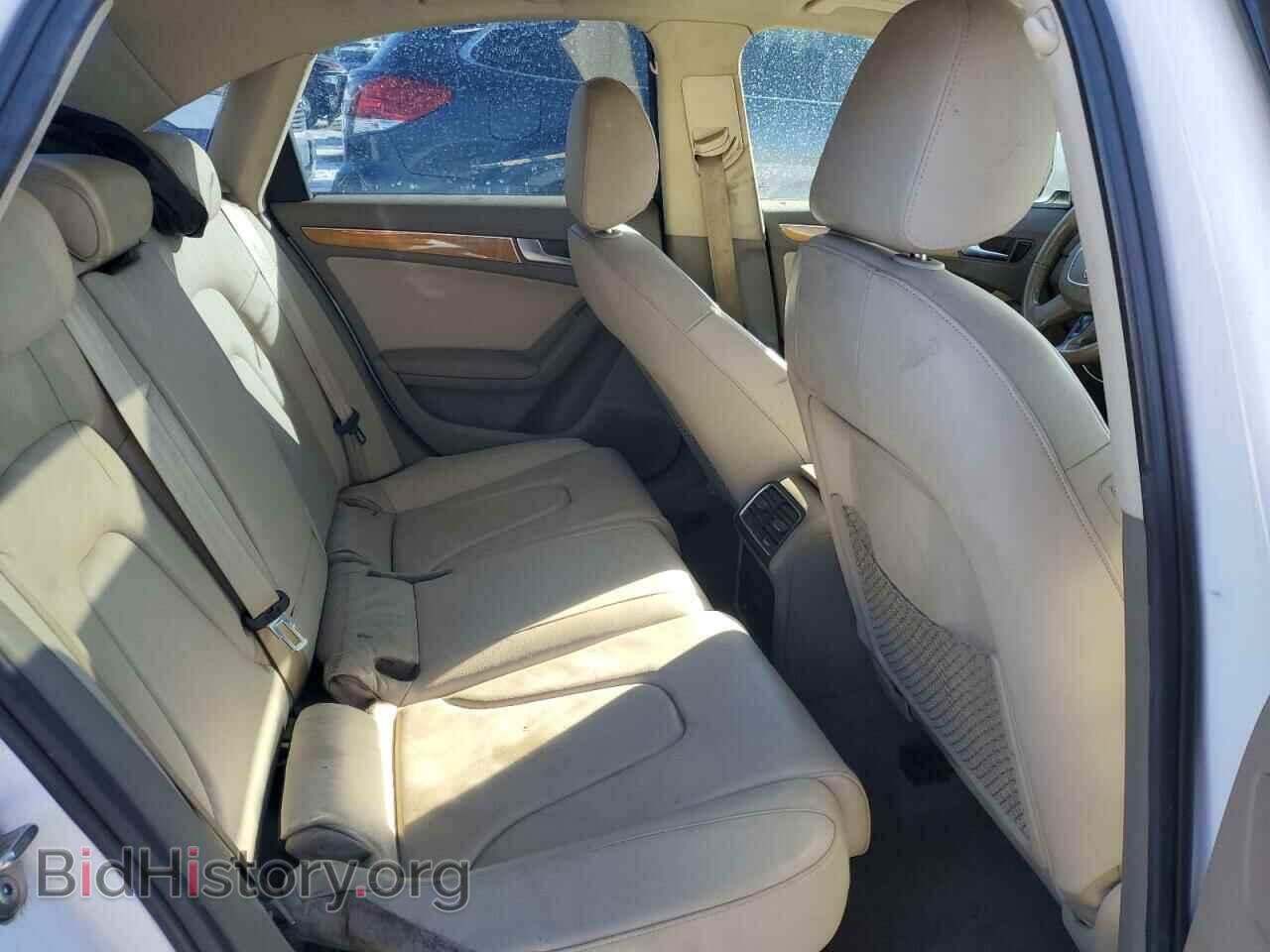 2009 AUDI A4 - VIN: WAUSF78K59N034633 - Фото 10