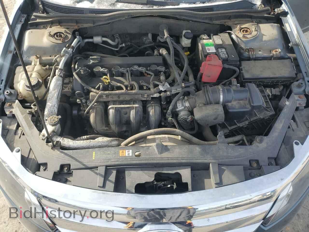 2011 FORD FUSION - VIN: 3FAHP0HA9BR218104 - Фото 11