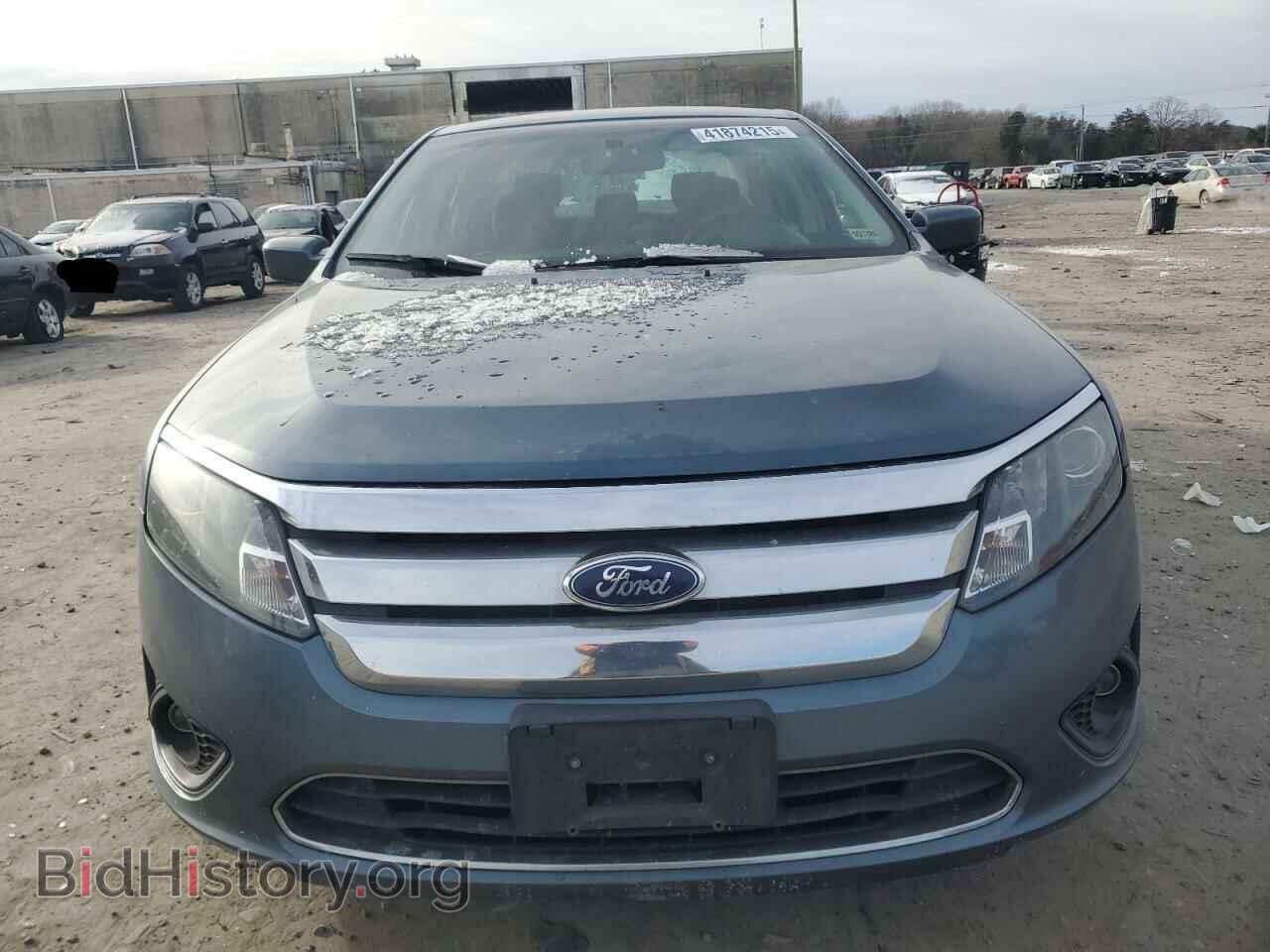 2011 FORD FUSION - VIN: 3FAHP0HA9BR218104 - Фото 5
