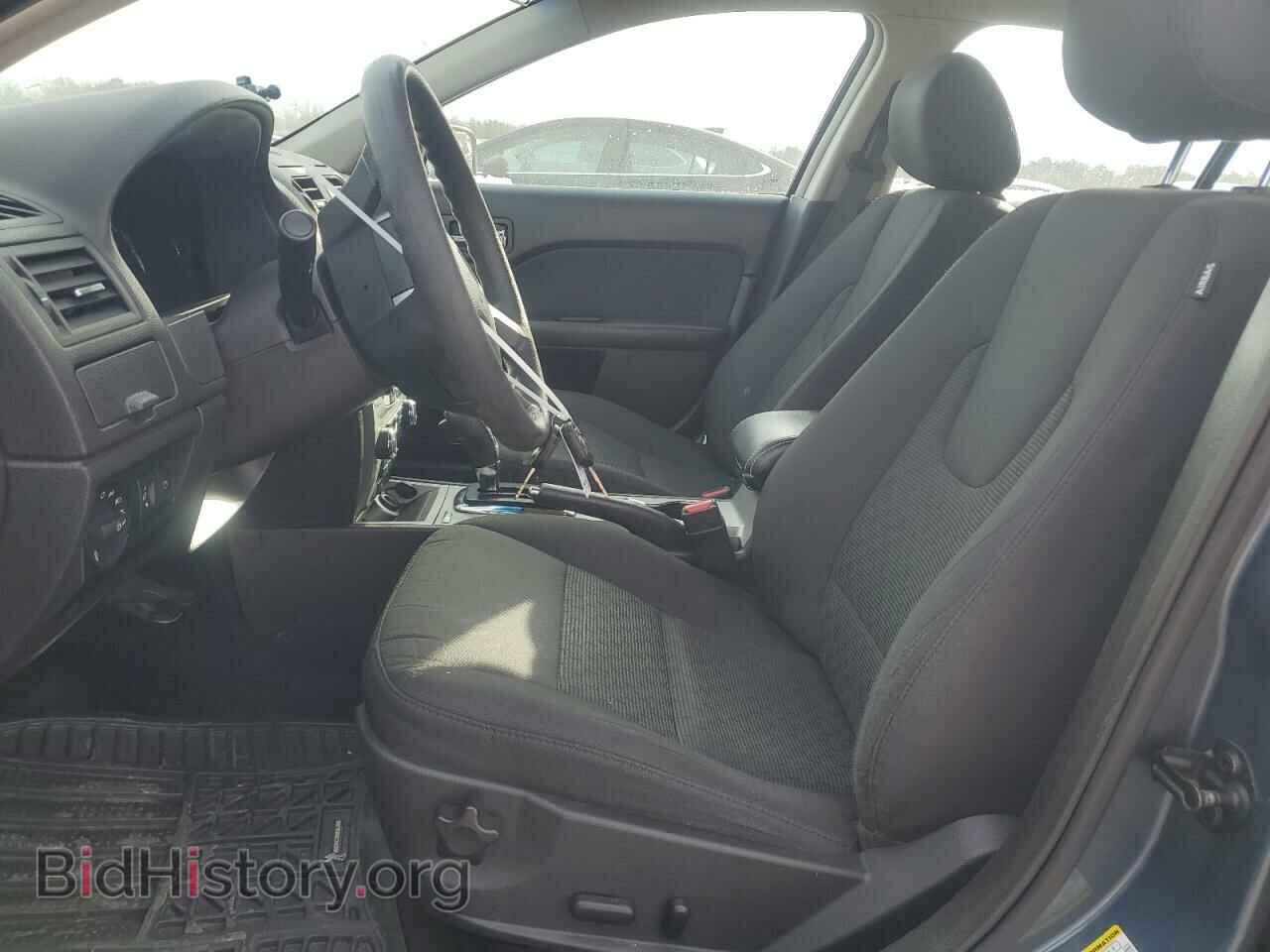 2011 FORD FUSION - VIN: 3FAHP0HA9BR218104 - Фото 7