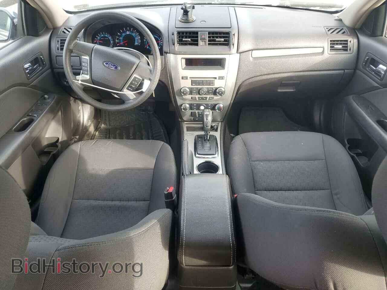 2011 FORD FUSION - VIN: 3FAHP0HA9BR218104 - Фото 8