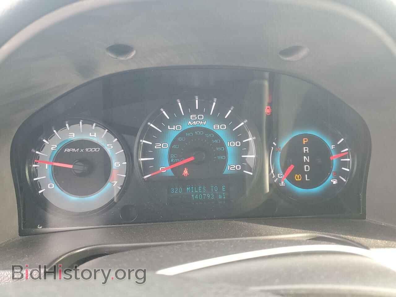 2011 FORD FUSION - VIN: 3FAHP0HA9BR218104 - Фото 9