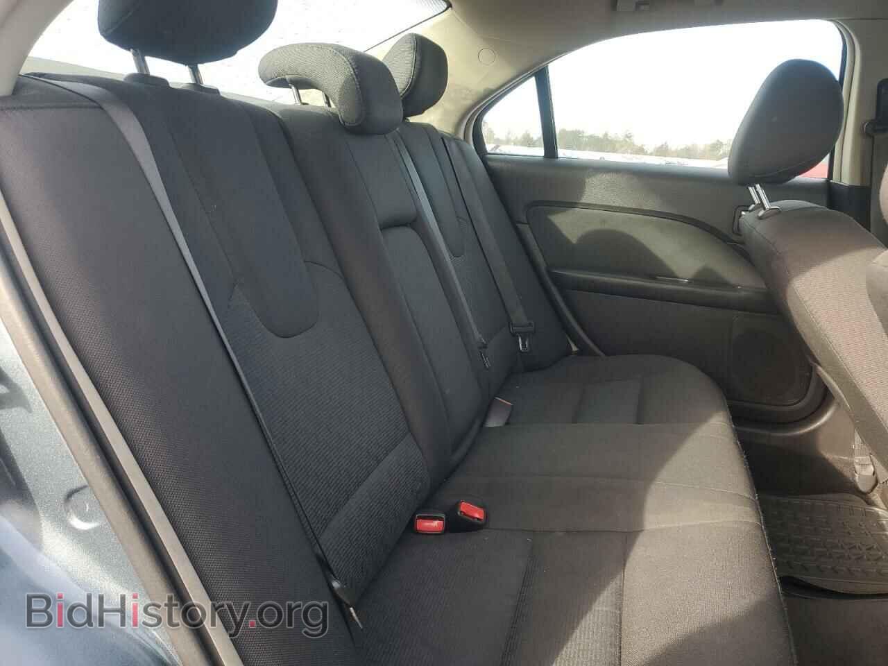2011 FORD FUSION - VIN: 3FAHP0HA9BR218104 - Фото 10
