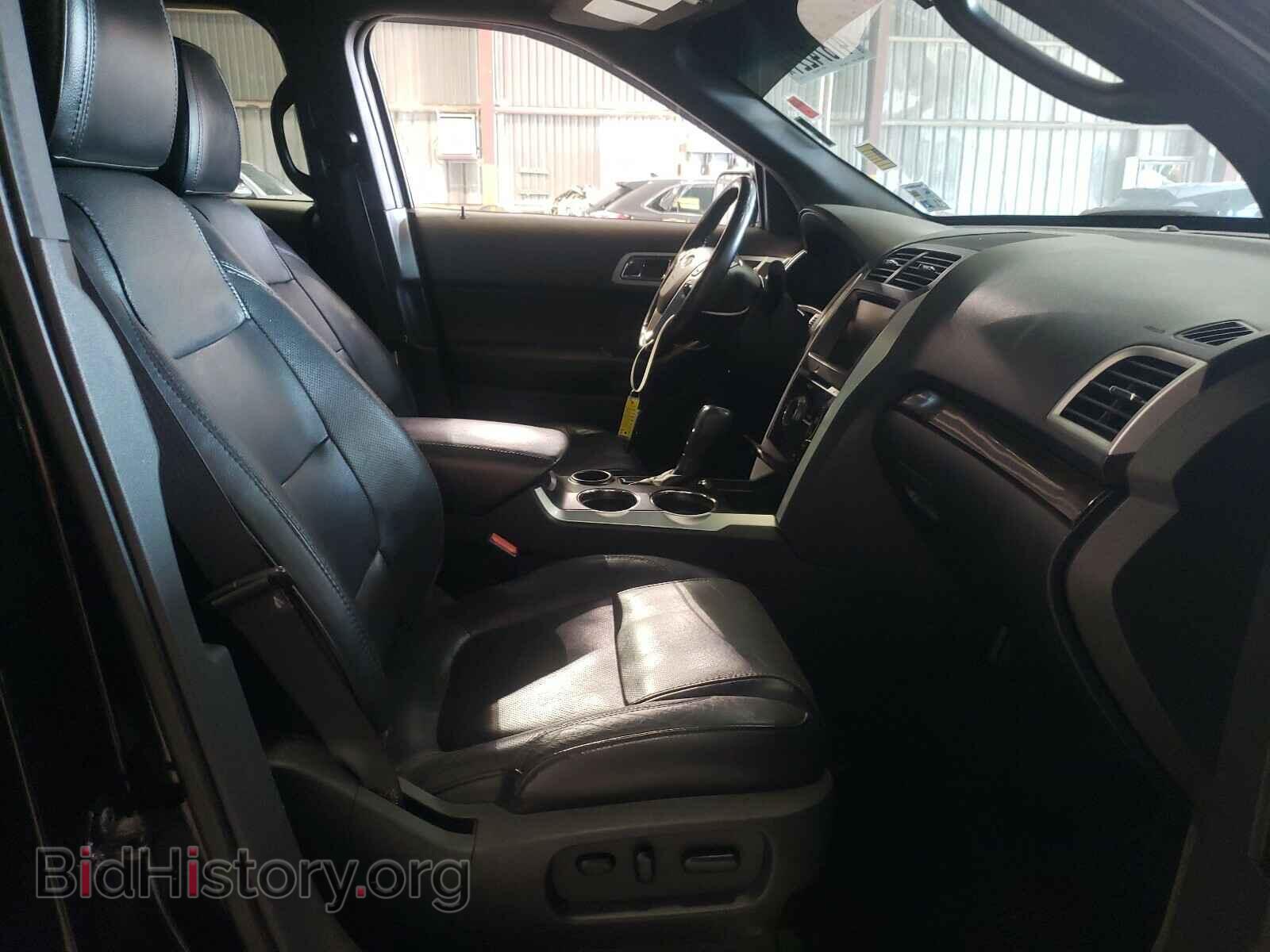 2011 FORD EXPLORER - VIN: 1FMHK7F82BGA82161 - Фото 5