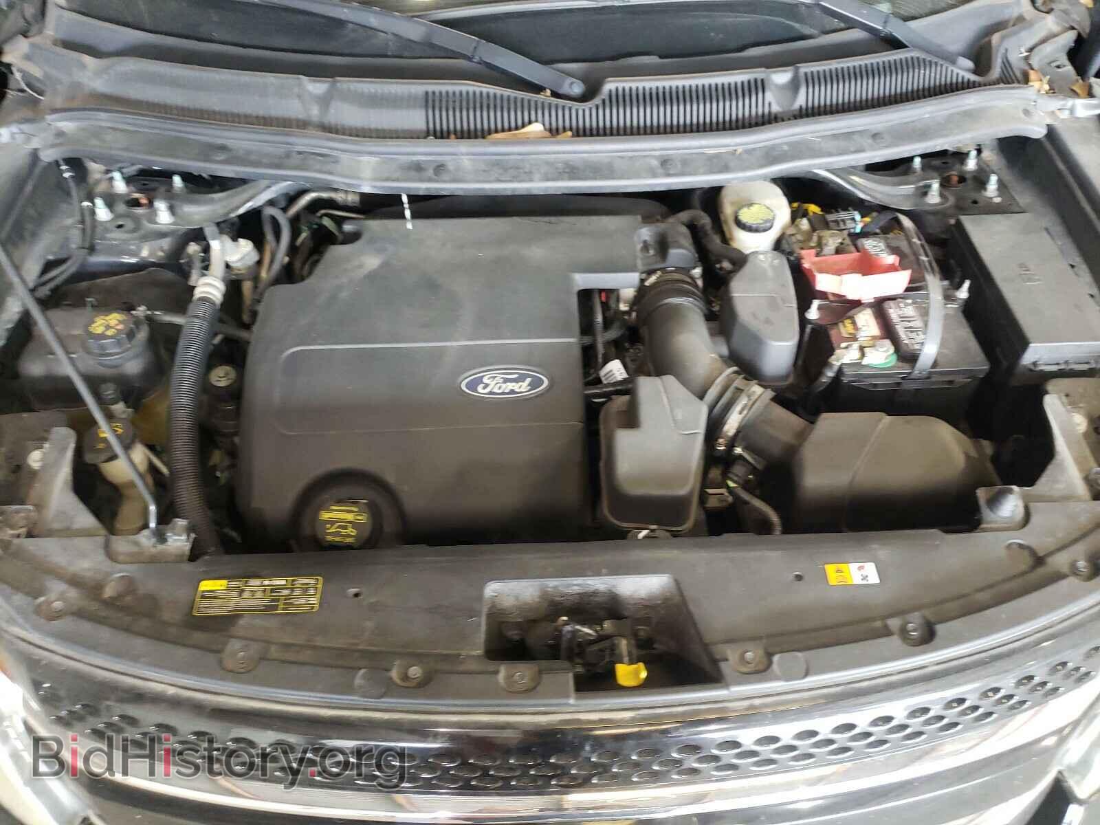 2011 FORD EXPLORER - VIN: 1FMHK7F82BGA82161 - Фото 7