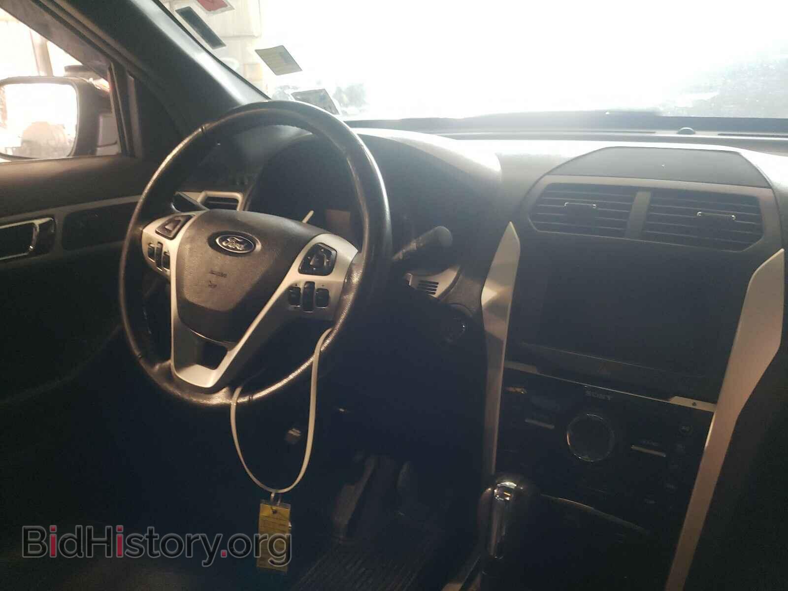 2011 FORD EXPLORER - VIN: 1FMHK7F82BGA82161 - Фото 9