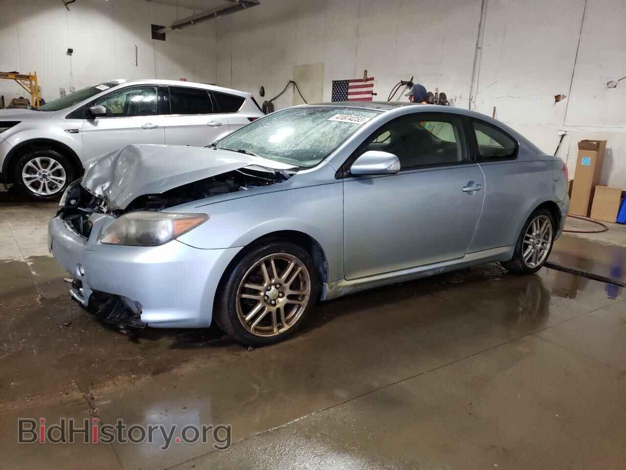 Photo JTKDE177470190609 - TOYOTA SCION 2007