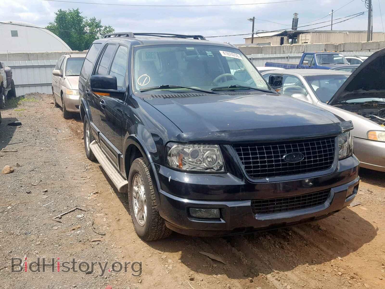 Фотография 1FMPU18595LA70834 - FORD EXPEDITION 2005