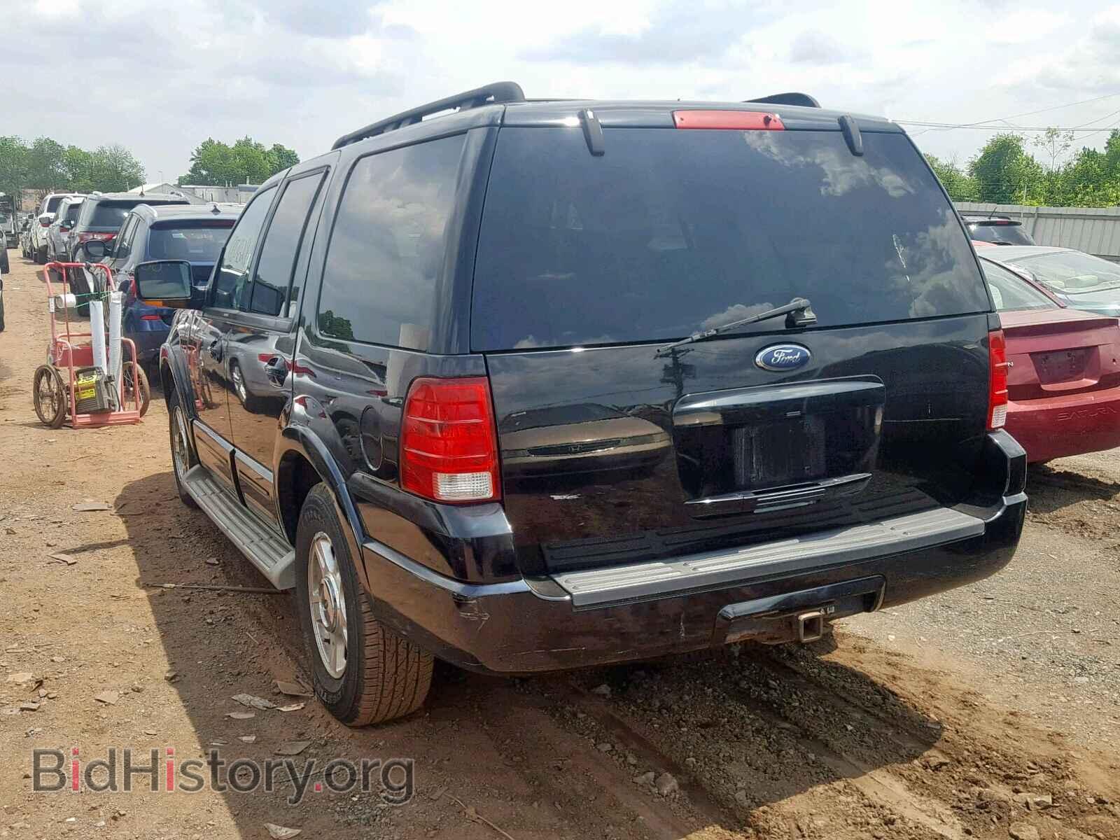 2005 FORD EXPEDITION - VIN: 1FMPU18595LA70834 - Фото 3