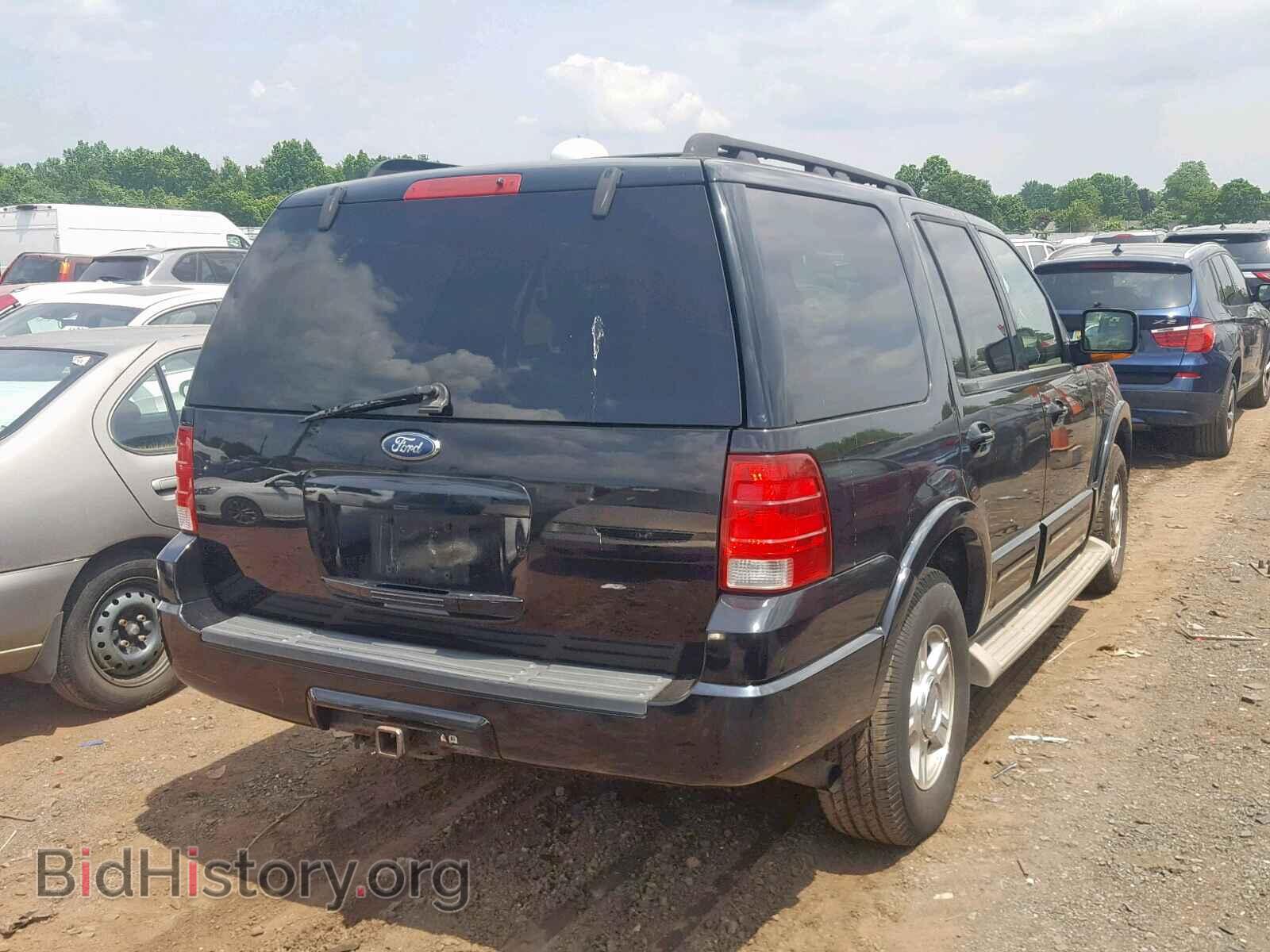2005 FORD EXPEDITION - VIN: 1FMPU18595LA70834 - Фото 4